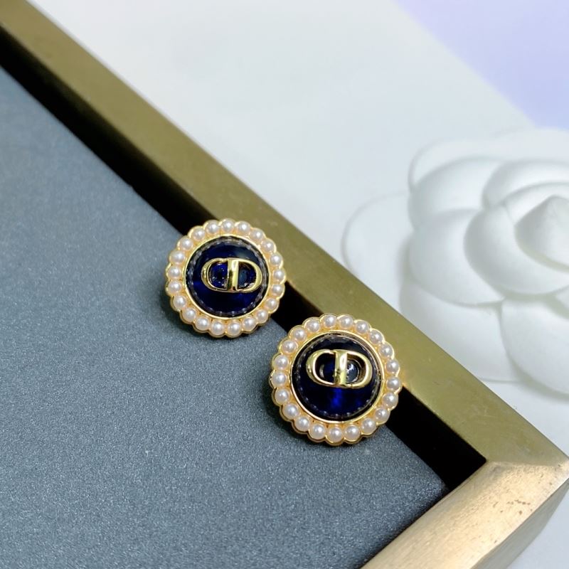 Christian Dior Earrings